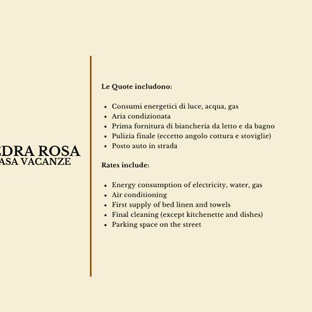 Iss Travel, Pedra Rosa 2 Bedroom Apartments With Private Terrace And Air Conditioning San Teodoro  Bagian luar foto
