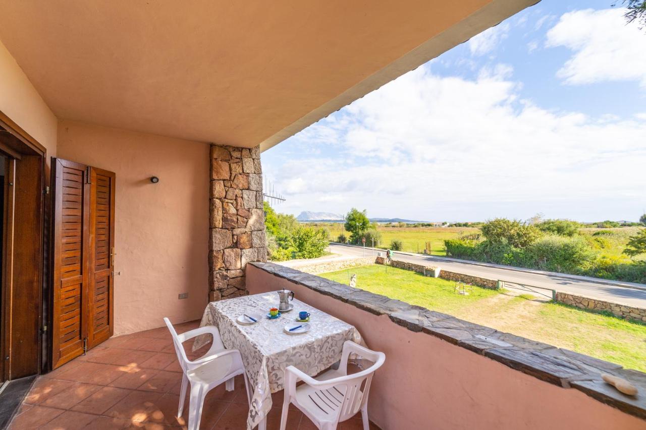Iss Travel, Pedra Rosa 2 Bedroom Apartments With Private Terrace And Air Conditioning San Teodoro  Bagian luar foto