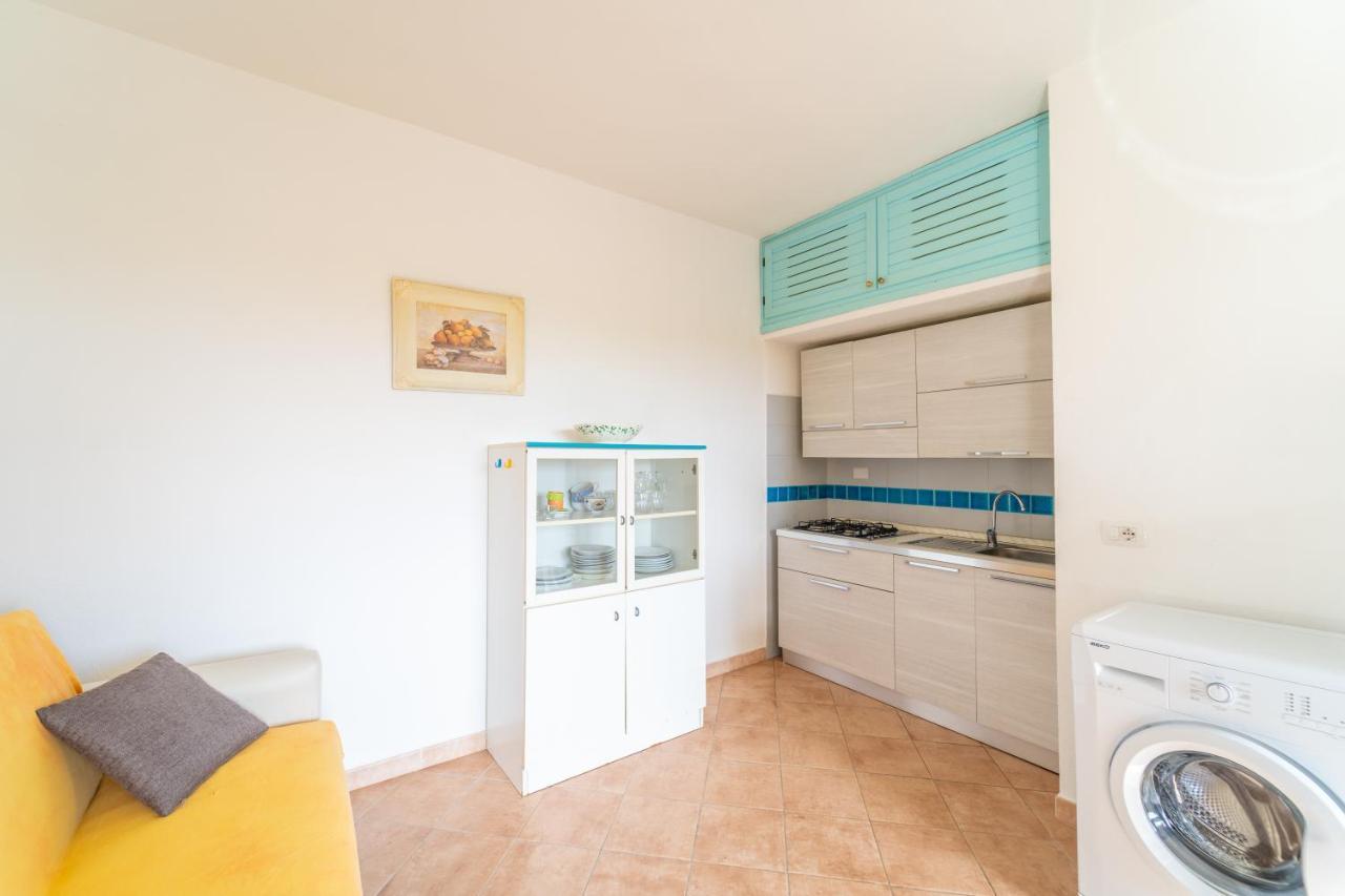 Iss Travel, Pedra Rosa 2 Bedroom Apartments With Private Terrace And Air Conditioning San Teodoro  Bagian luar foto