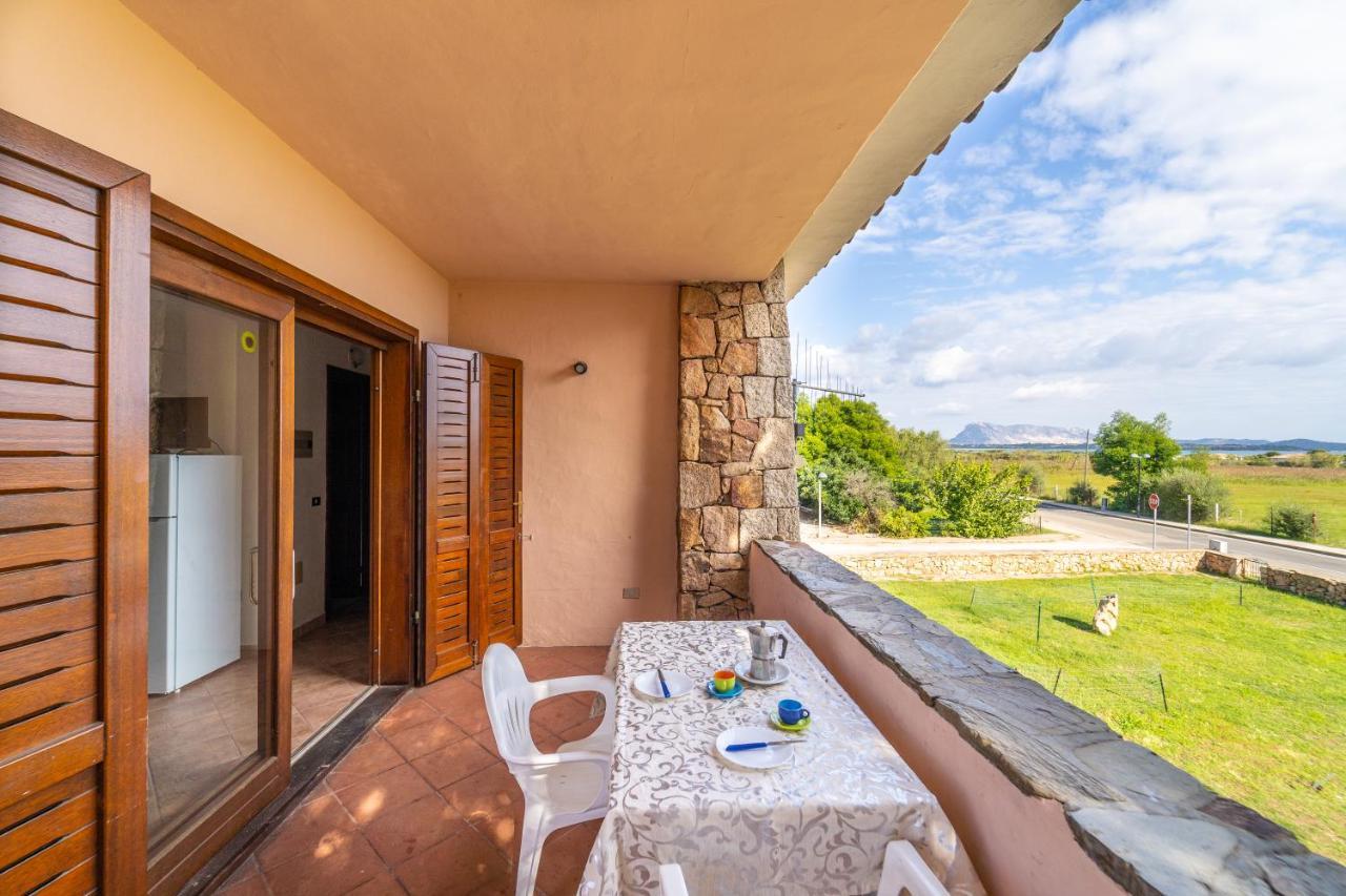 Iss Travel, Pedra Rosa 2 Bedroom Apartments With Private Terrace And Air Conditioning San Teodoro  Bagian luar foto