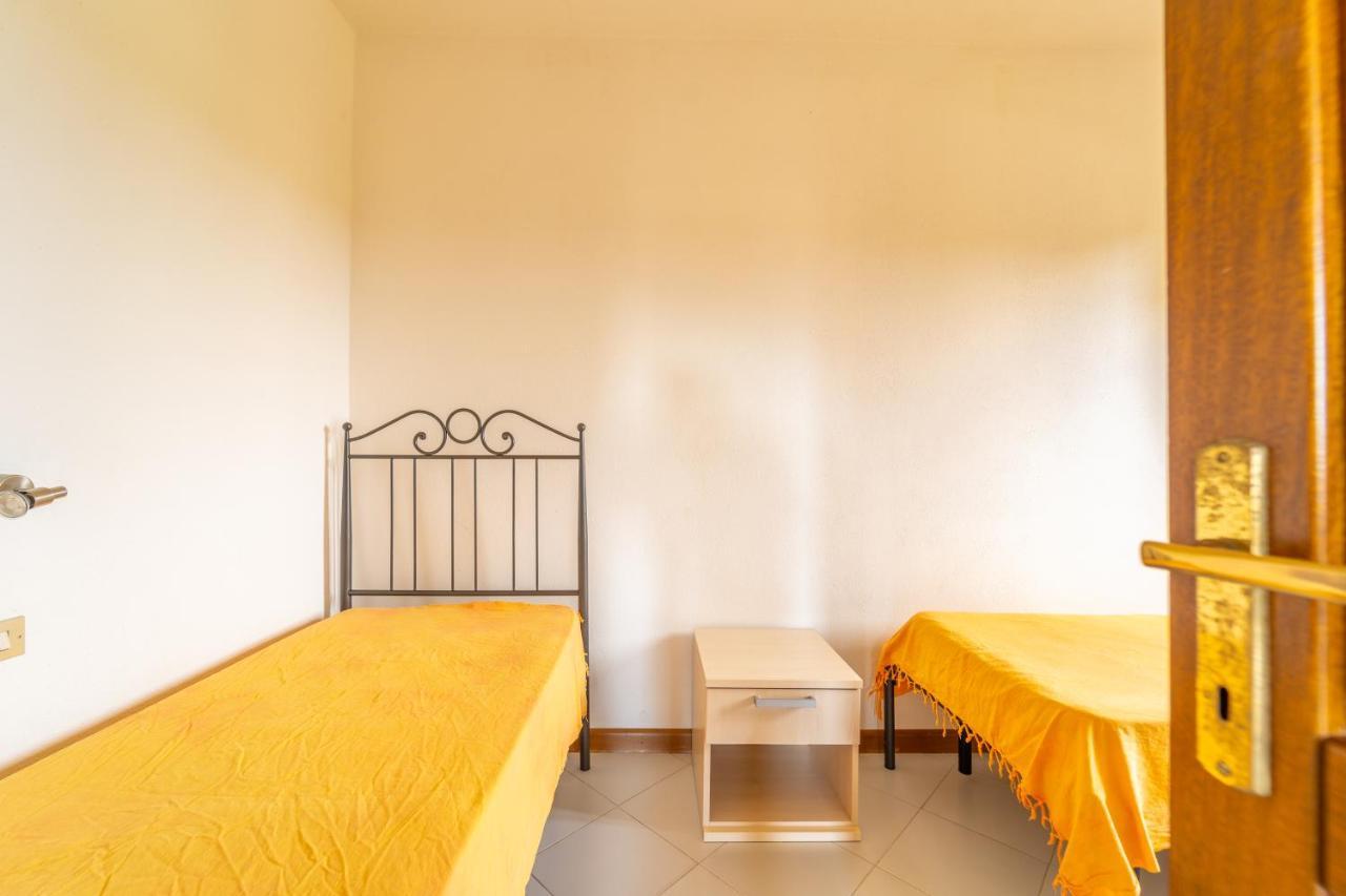 Iss Travel, Pedra Rosa 2 Bedroom Apartments With Private Terrace And Air Conditioning San Teodoro  Bagian luar foto