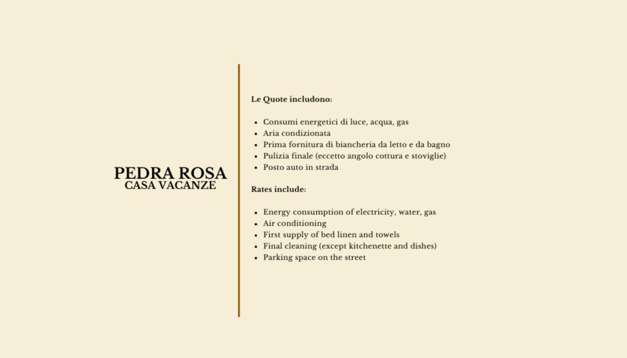Iss Travel, Pedra Rosa 2 Bedroom Apartments With Private Terrace And Air Conditioning San Teodoro  Bagian luar foto