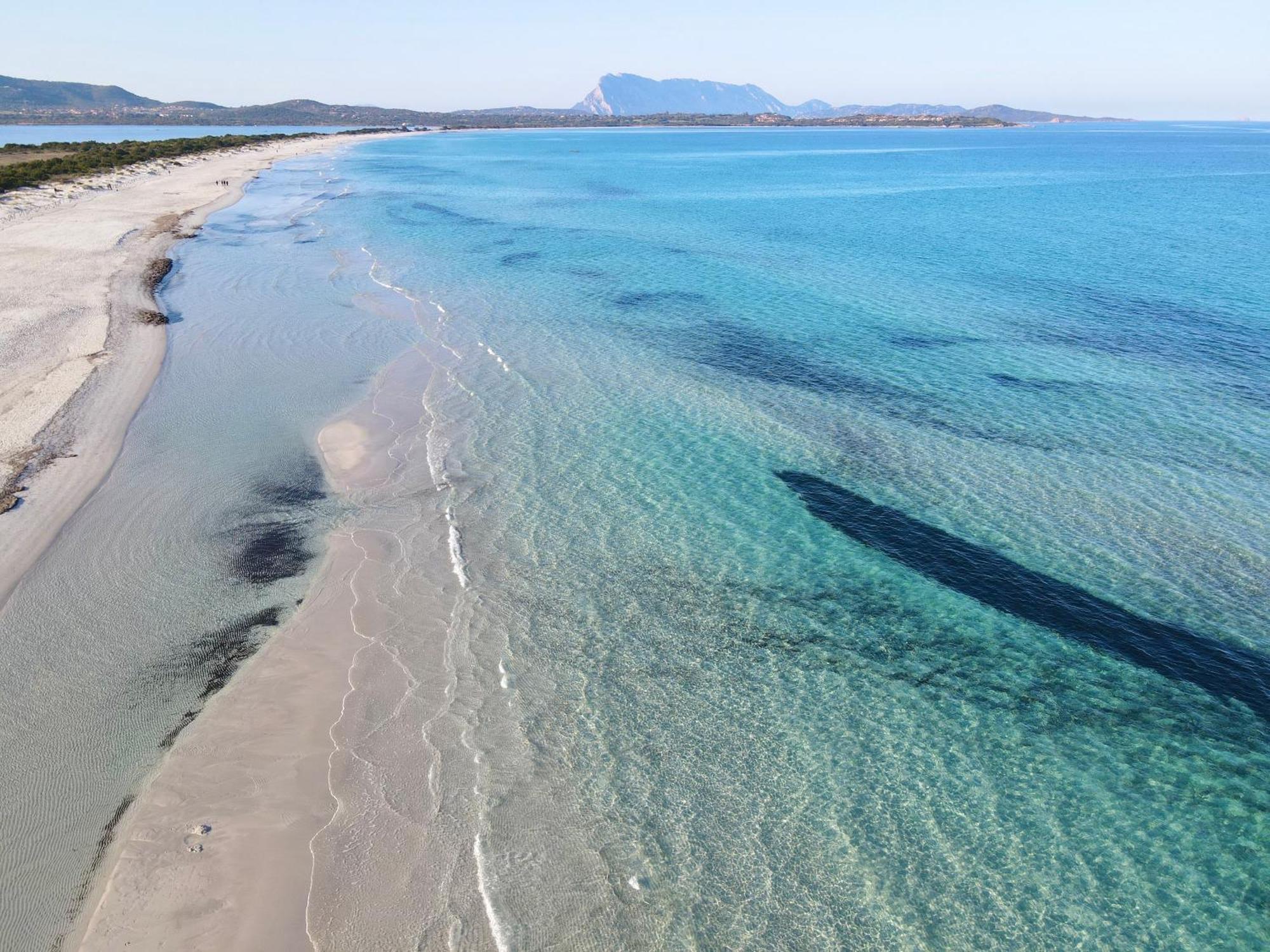 Iss Travel, Pedra Rosa 2 Bedroom Apartments With Private Terrace And Air Conditioning San Teodoro  Bagian luar foto